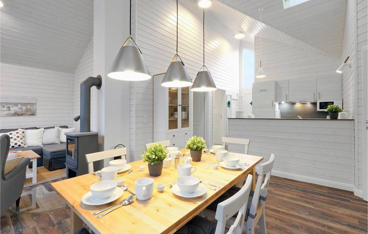 Ferienhaus für 8 Personen, mit Garten und Terrasse sowie Sauna, mit Haustier in Kreis Segeberg - 4