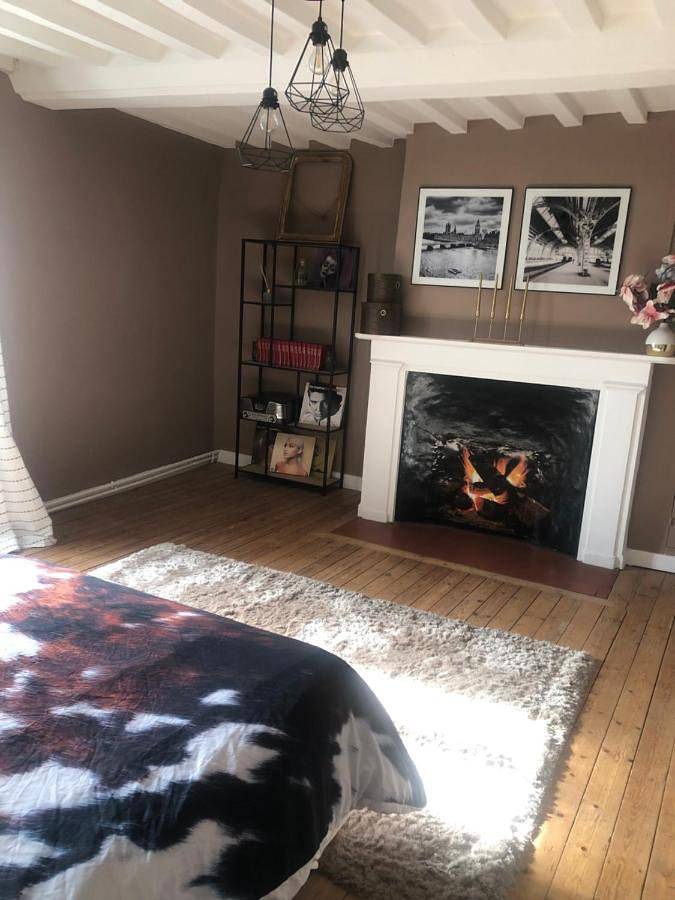 Gîte pour 2 personnes, avec jardin, animaux acceptés à Lison - 4