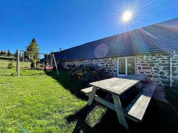 Gîte pour 14 Personnes dans Freycenet-la-Cuche, Massif central, Photo 4