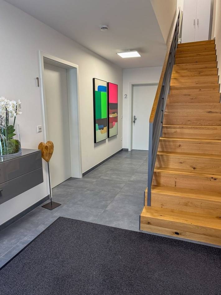 Ferienwohnung für 4 Personen in Wolf