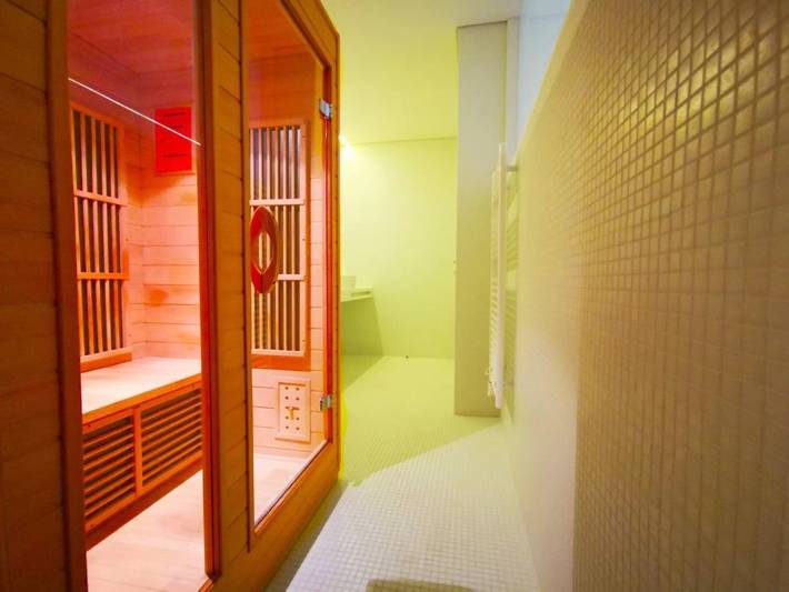Casa rural para 2 personas, con sauna y terraza además de jacuzzi y jardín en Arcos de Valdevez - 2