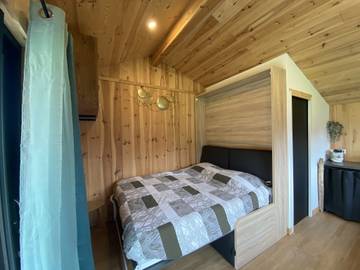 Chalet pour 2 Personnes dans Le Verdon-sur-Mer, Nouvelle-Aquitaine, Photo 4