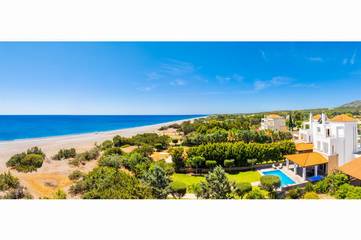 Villa pour 7 Personnes dans Rhodes, Dodécanèse, Photo 3