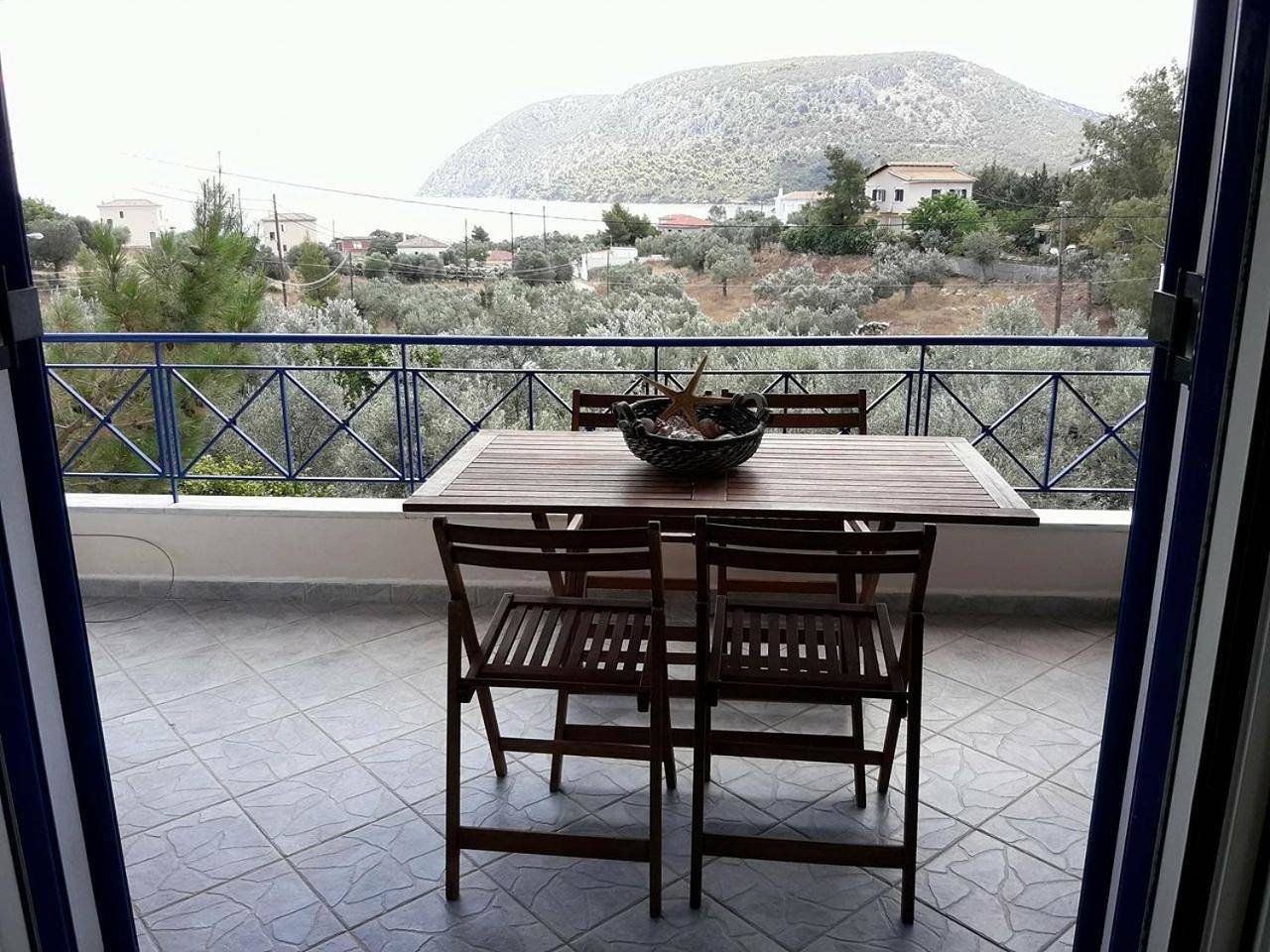 Ganze Wohnung, Kleo Joannas Apartments in Ermioni, Argolis