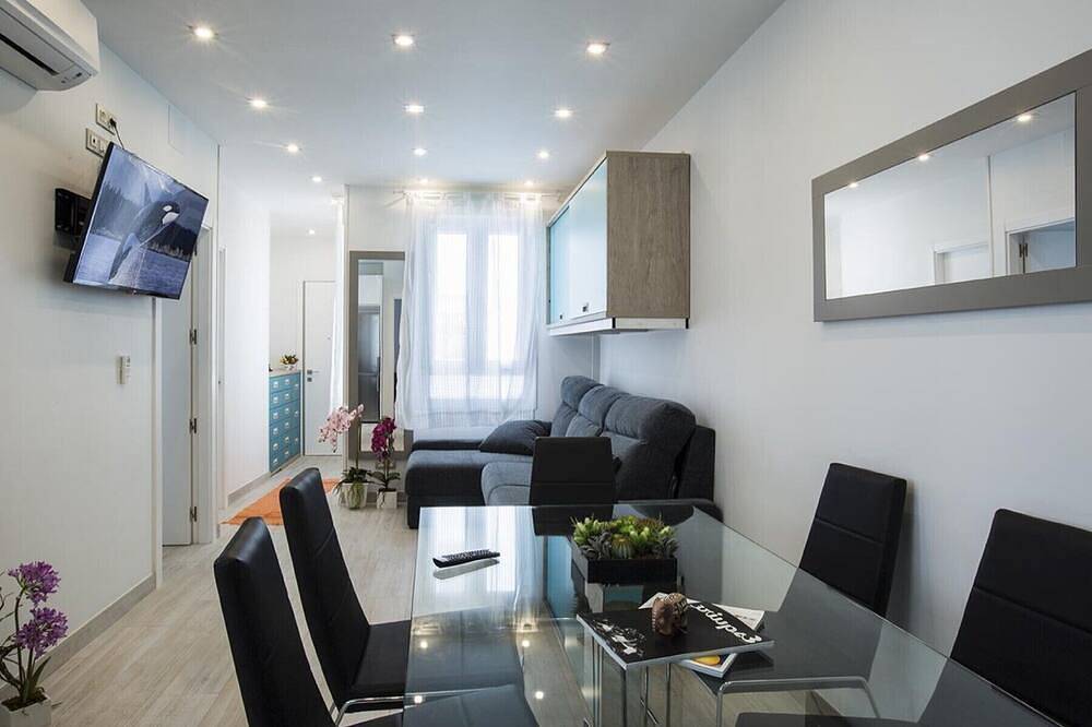 Appartement entier, Appartement Salamanca Confort Xii à Madrid in Madrid, Área Metropolitana de Madrid