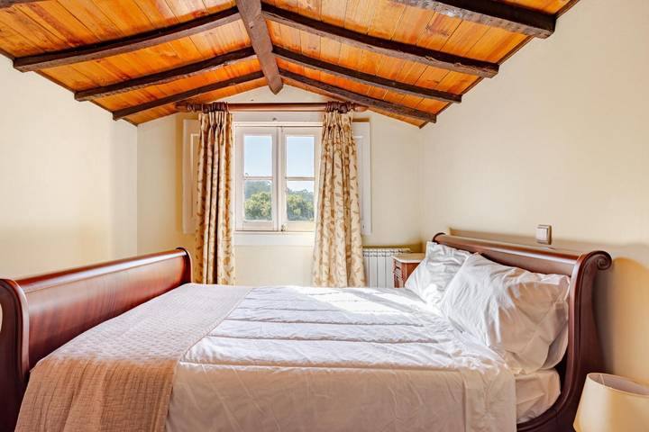 Country House 'Casa Dos Avós' with Mountain Views in Perre, Viana do Castelo District