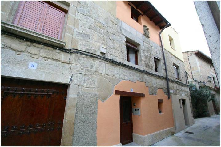 Casa rural para 8 personas, con Terraza además de Jardín y Vistas en Tafalla - 2