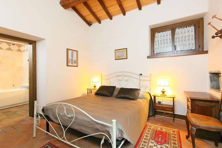 Location de vacances pour 15 personnes, animaux acceptés à Sansepolcro - 3