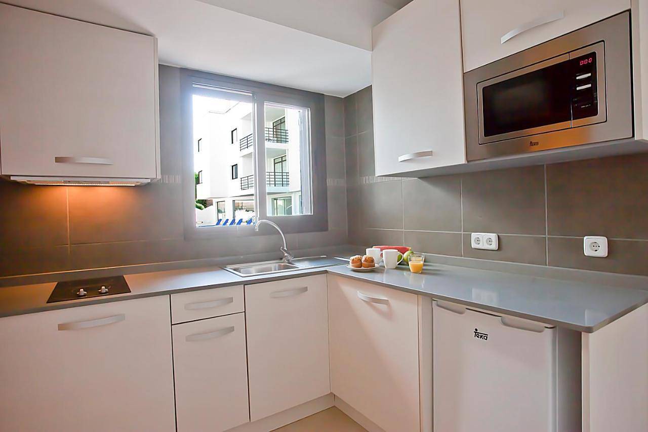 Apartamentos Don Quijote in Cala Ratjada, Capdepera