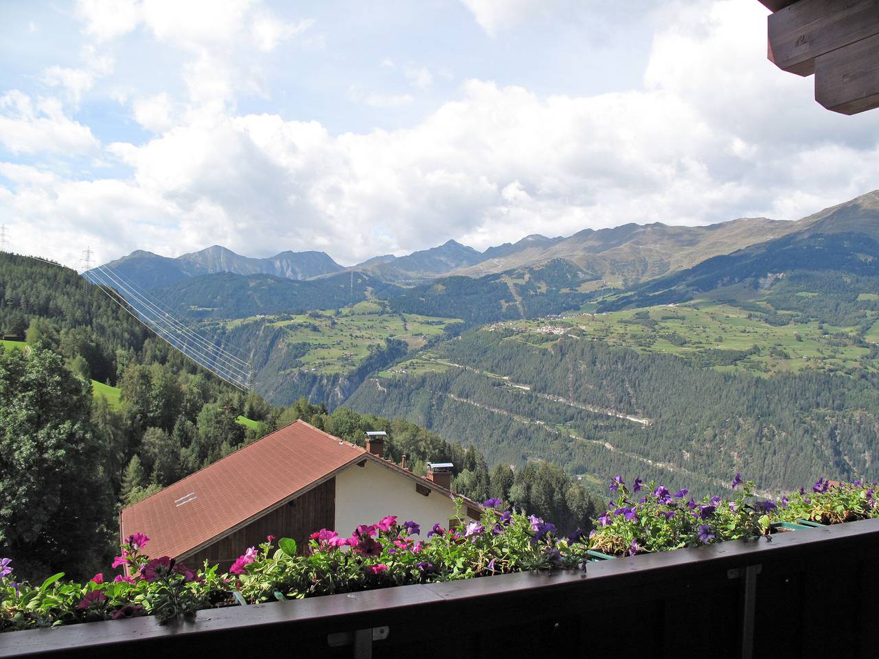 Ganze Wohnung, Alpenherz in Glockturmkamm, Fendels