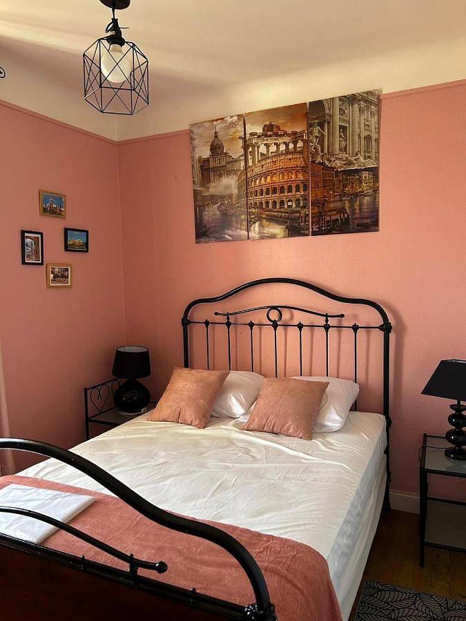 Chambre d’hôte pour 2 personnes, avec sauna ainsi que jardin et piscine, animaux acceptés