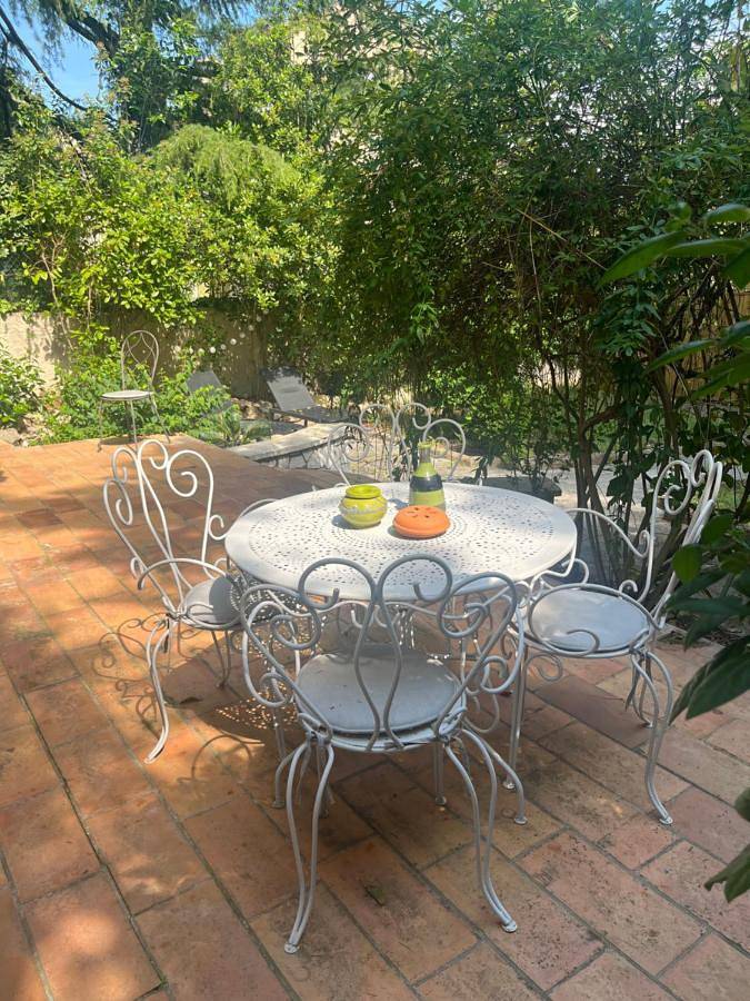 Chambre d’hôte pour 2 personnes, avec jardin et vue à Aix-en-Provence - 3