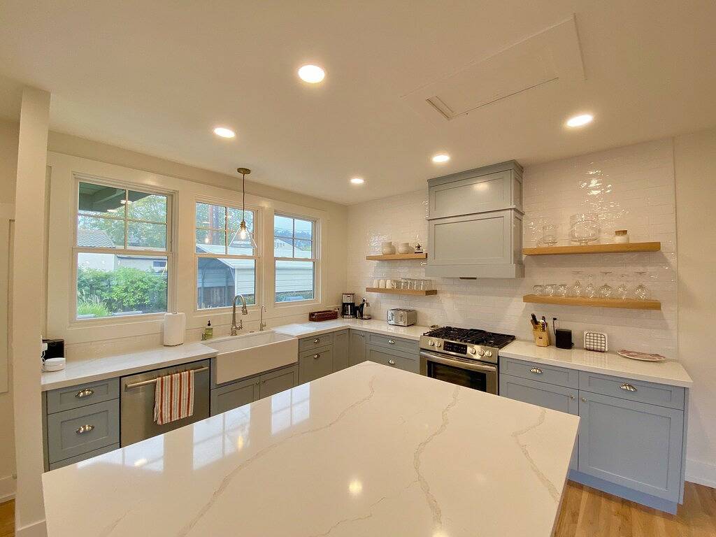 Fully Renovated, Charming Craftsman Home in Downtown Paso Robles Wine Country in El Paso de Robles, San Luis Obispo County