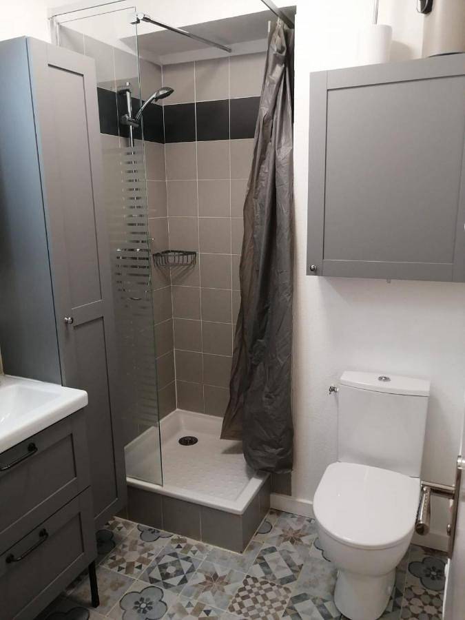 Appartement entier, Studio Horizon Sophia in Biot, Côte méditerranéenne (France)