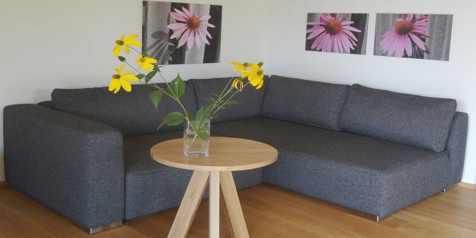 Ganze Ferienwohnung, Design Gartenapartment in Karawanken und Bachergebirge, Villach