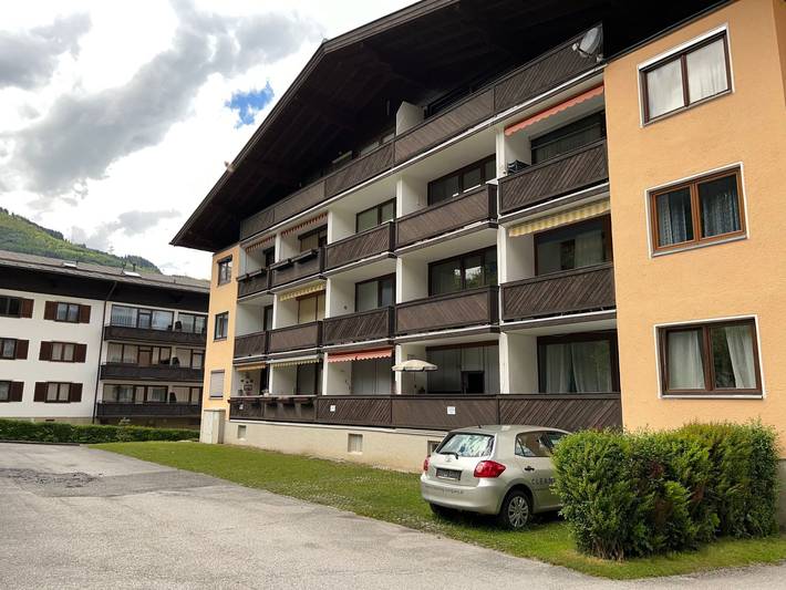 Hütte für 4 Personen, mit Pool und Balkon in Kaprun - 4