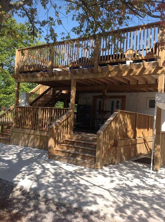 Holiday rental for 40 people, with balcony and garden, with pets in Niagara Falls