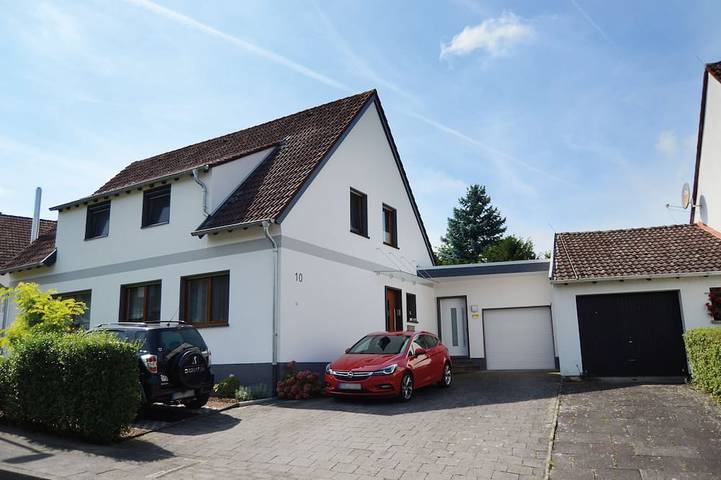 Ferienwohnung für 4 Personen, mit Garten in Andernach