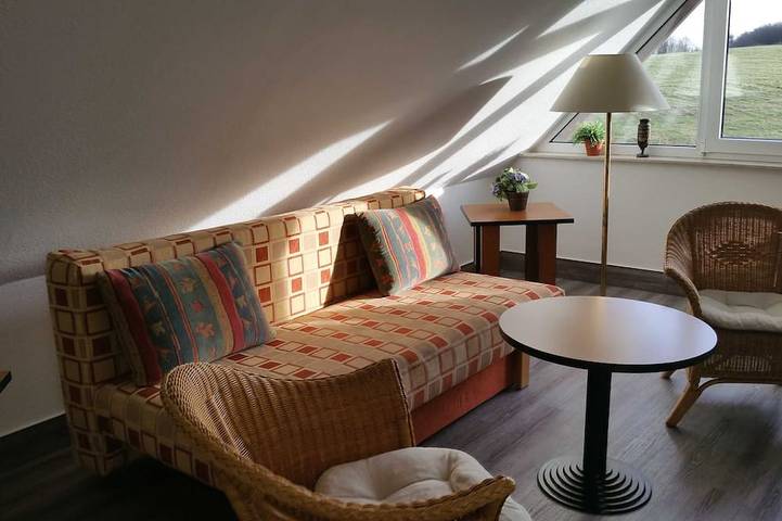 Strandhaus für 4 Personen, mit Balkon, mit Haustier in Lobbe - 4