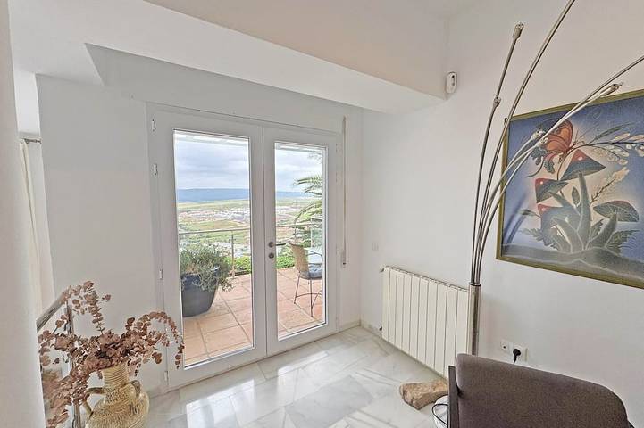 Alquiler vacacional para 6 personas, con jardín en Tarifa