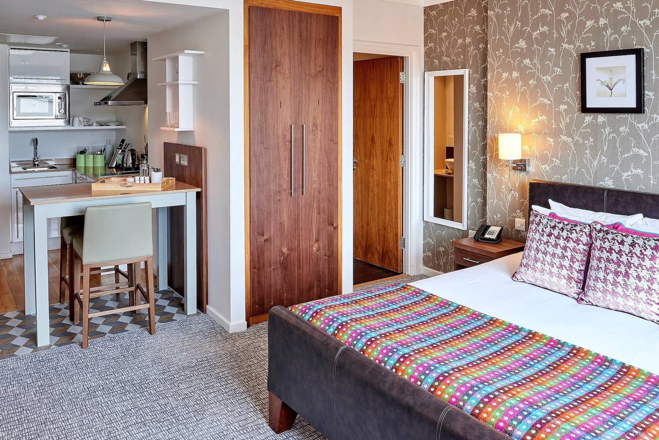 Staybridge Suites Liverpool in Liverpool, Merseyside