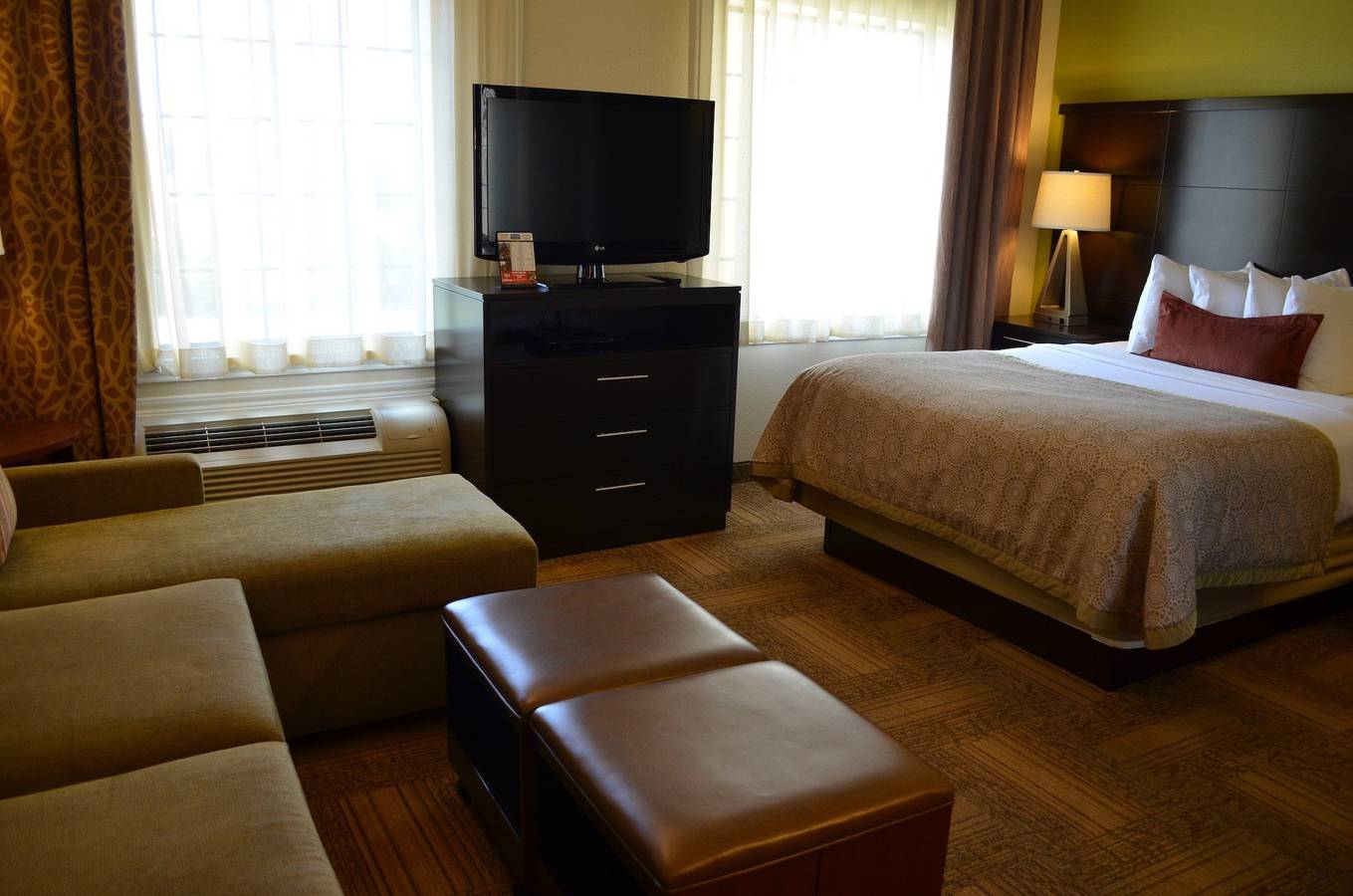 Estudio entero, Staybridge Suites Longview in Condado de Gregg