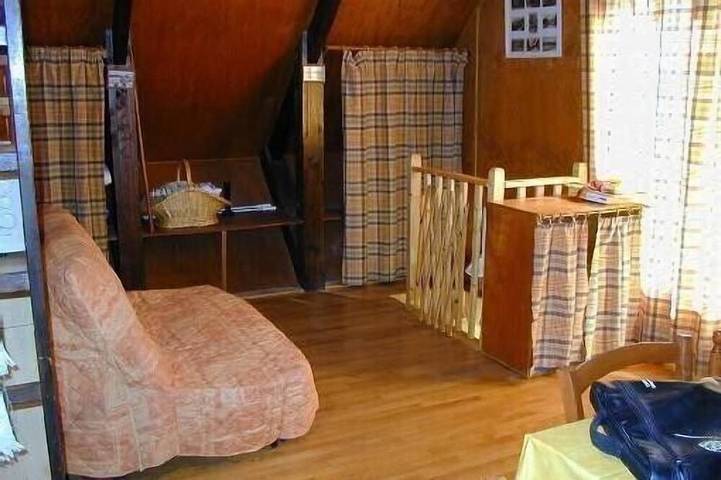 Gîte pour 6 personnes, avec balcon et jardin à Saint-Pierre-dels-Forcats - 2