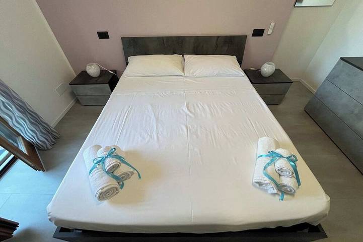 Ganze Wohnung, Gold Apartment in Spiaggia di Rio Vivo (Termoli), Termoli