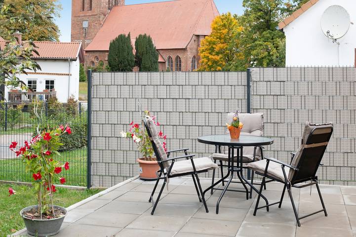 Ferienwohnung für 2 Personen, mit Garten in Kalkhorst