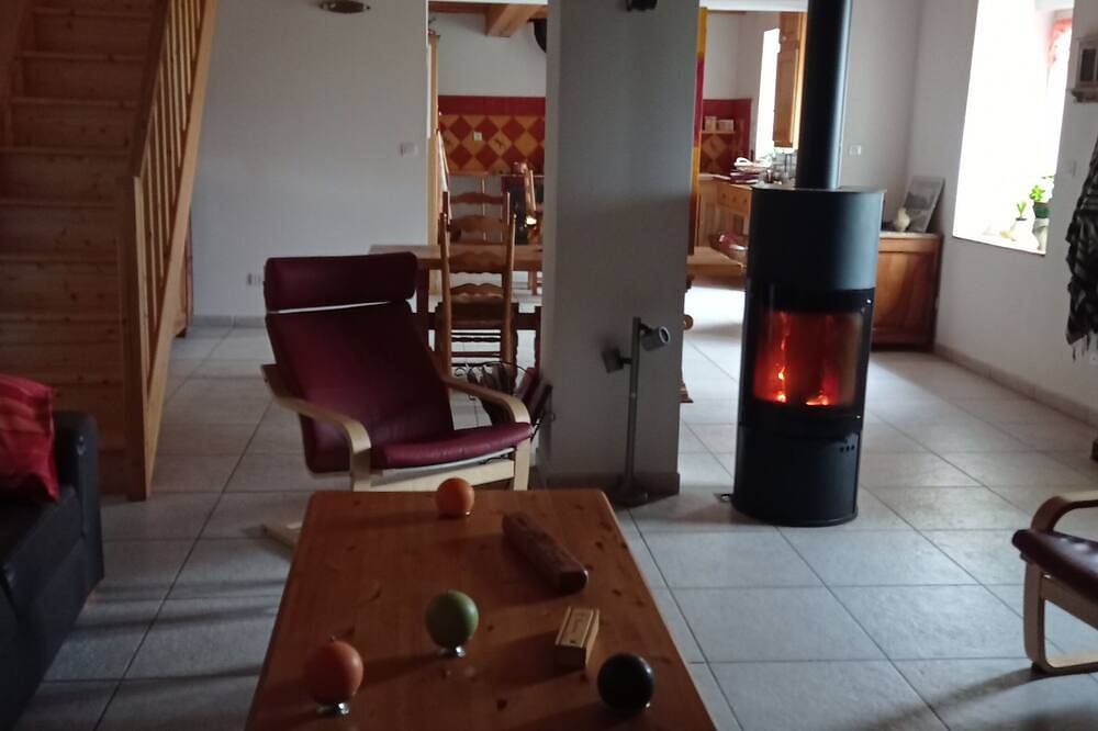 Un Lieu Bucolique, Idéal Pour se Ressourcer in Beauzac, Macizo Central