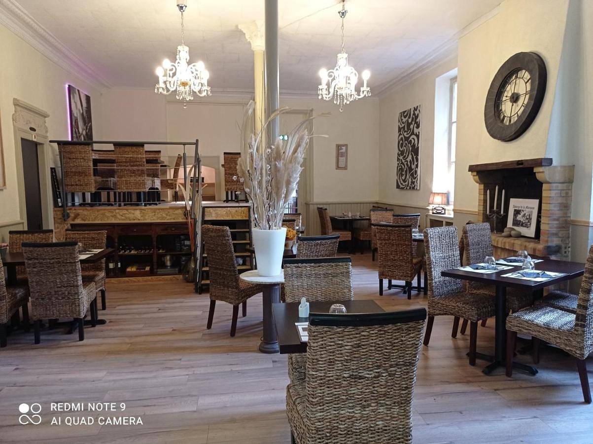 Triple Room in Arnac-Pompadour, Région de Brive-la-Gaillarde