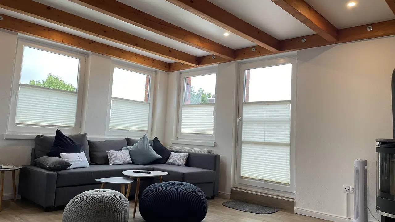 Ganze Ferienwohnung, Ferienwohnung für 2 Personen (45 m²) in Heikendorf in Kieler Förde, Heikendorf