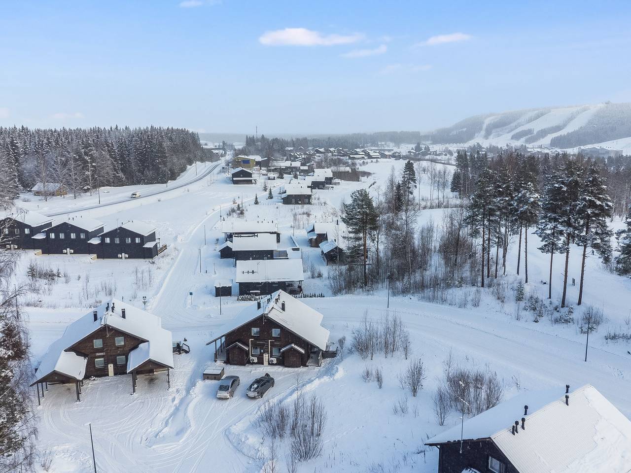 Parashimos a in Himos, Jämsä