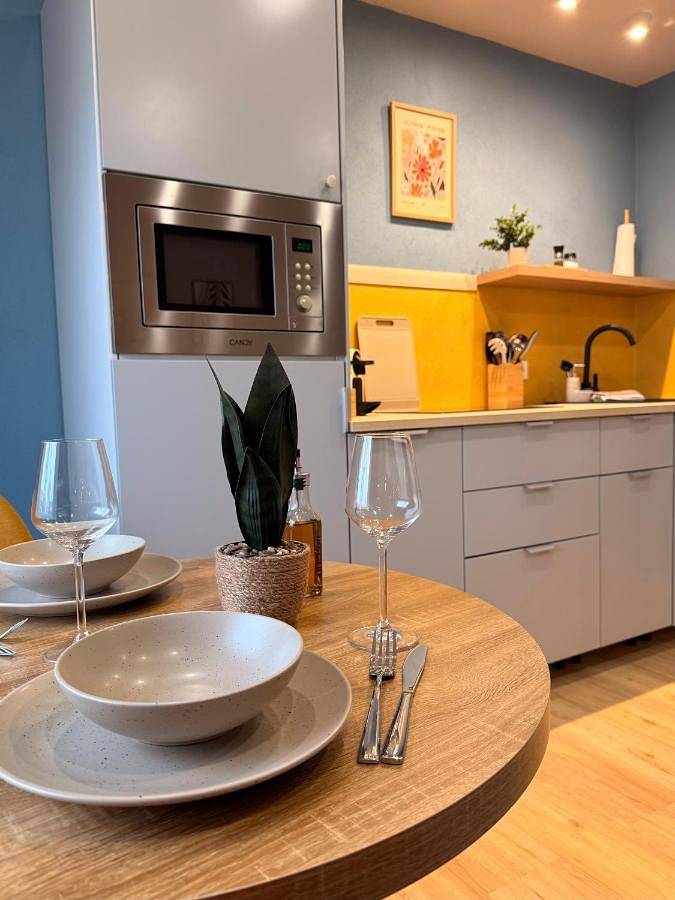 Ferienwohnung für 2 Personen, mit Terrasse in Fehrbellin
