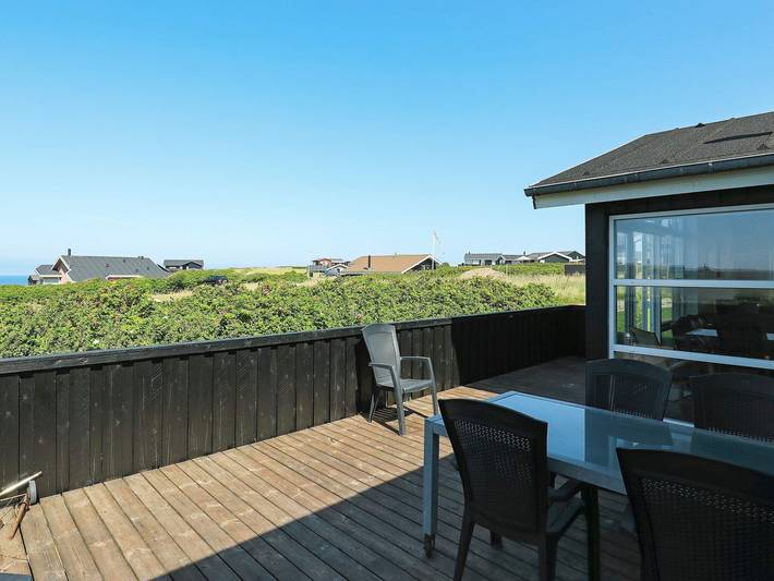 Ferienhaus für 8 Personen, mit Terrasse, kinderfreundlich in lønstrup - 3