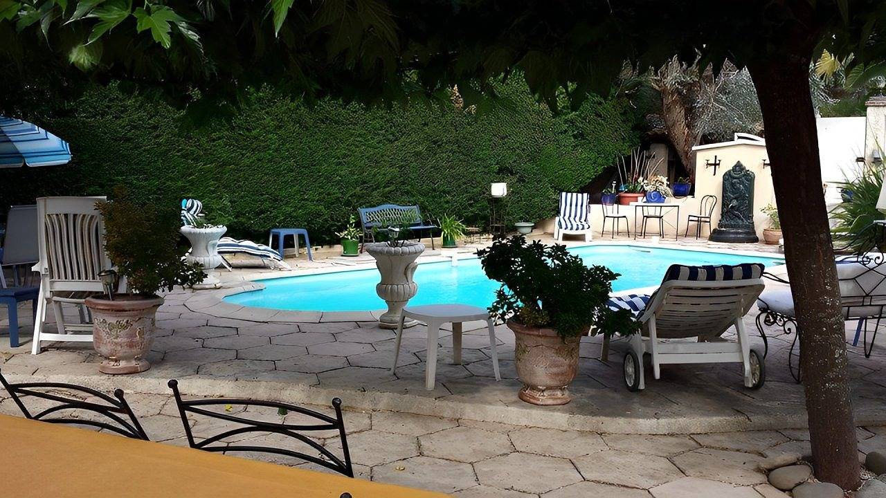 Studio entier, La Flemardière in Pierrefeu-du-Var, Région de Toulon