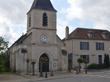 Gîte pour 2 Personnes dans Région de Le Blanc, Indre, Photo 2