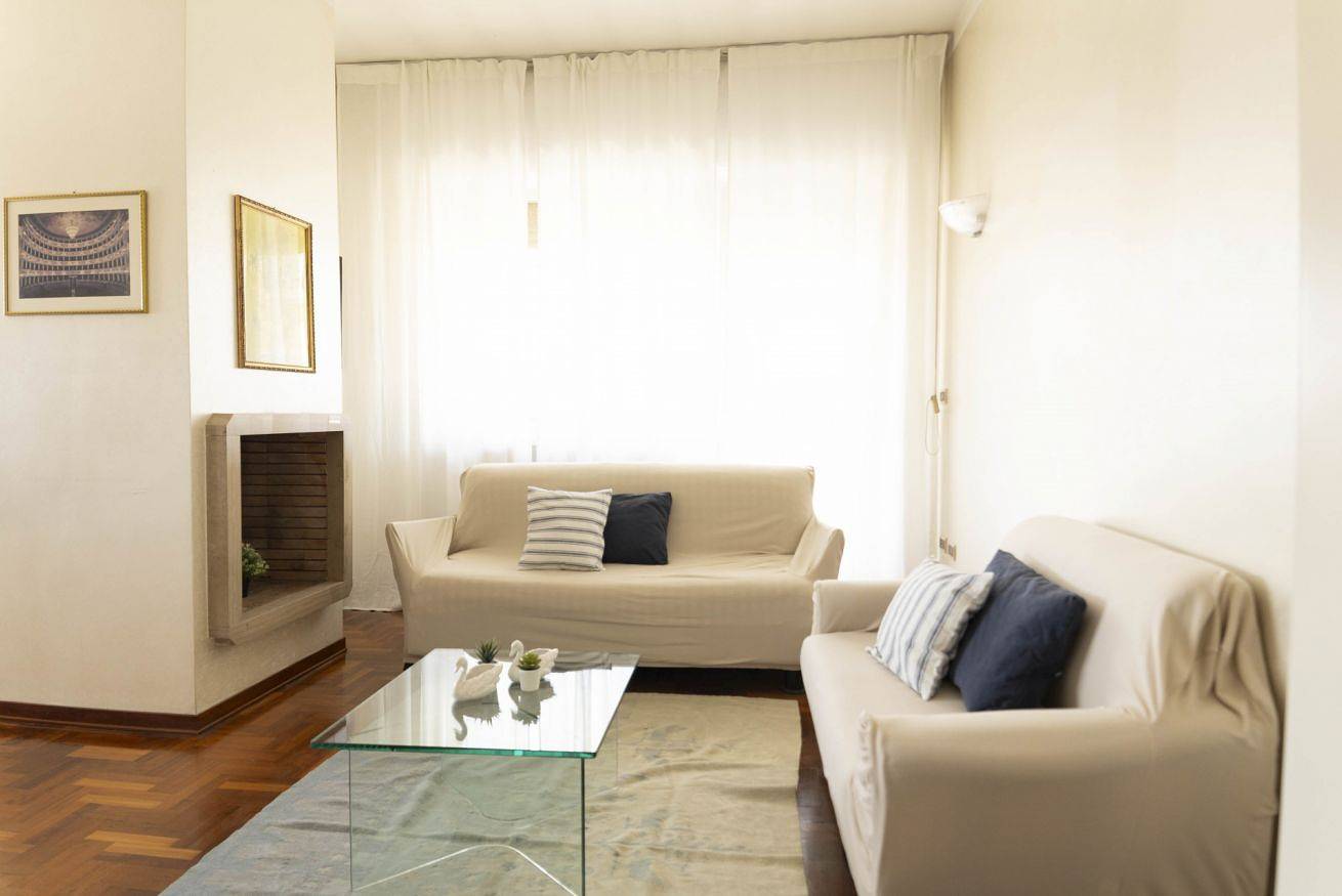 Appartamento intero, [Attico Vista Mare] Centro 4 camere 2 bagni in Porto San Giorgio, Provincia di Fermo