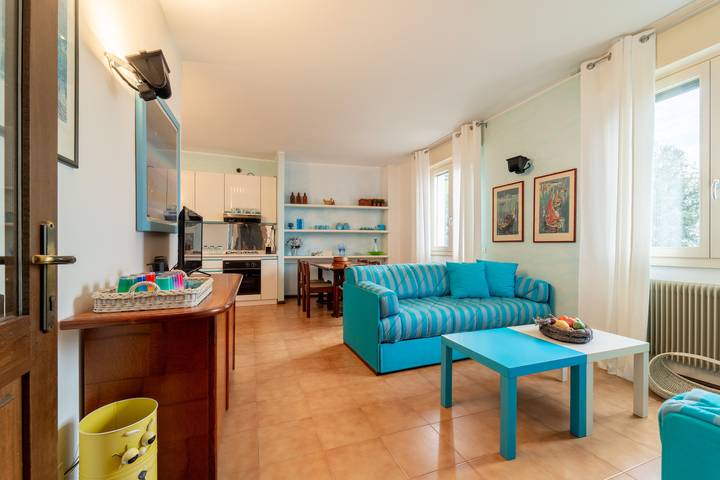 Appartement entier, Gaia Apartment Lakeview & garden in Bellagio, Région de Bellagio
