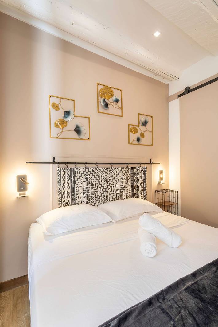 Holiday rental for 4 people in Marseille