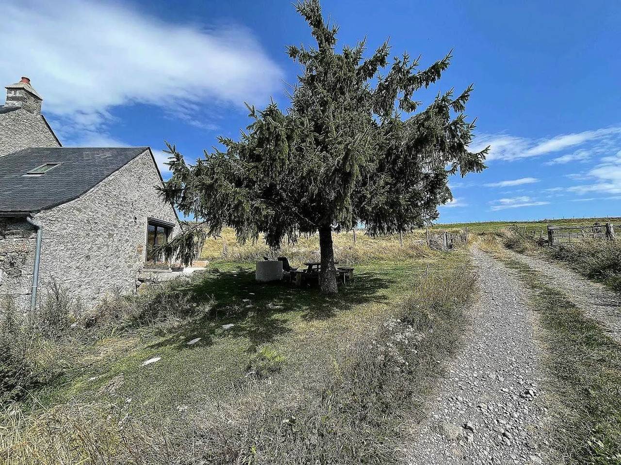 Gîte de France 2 personnes in Nasbinals, Región de Mende