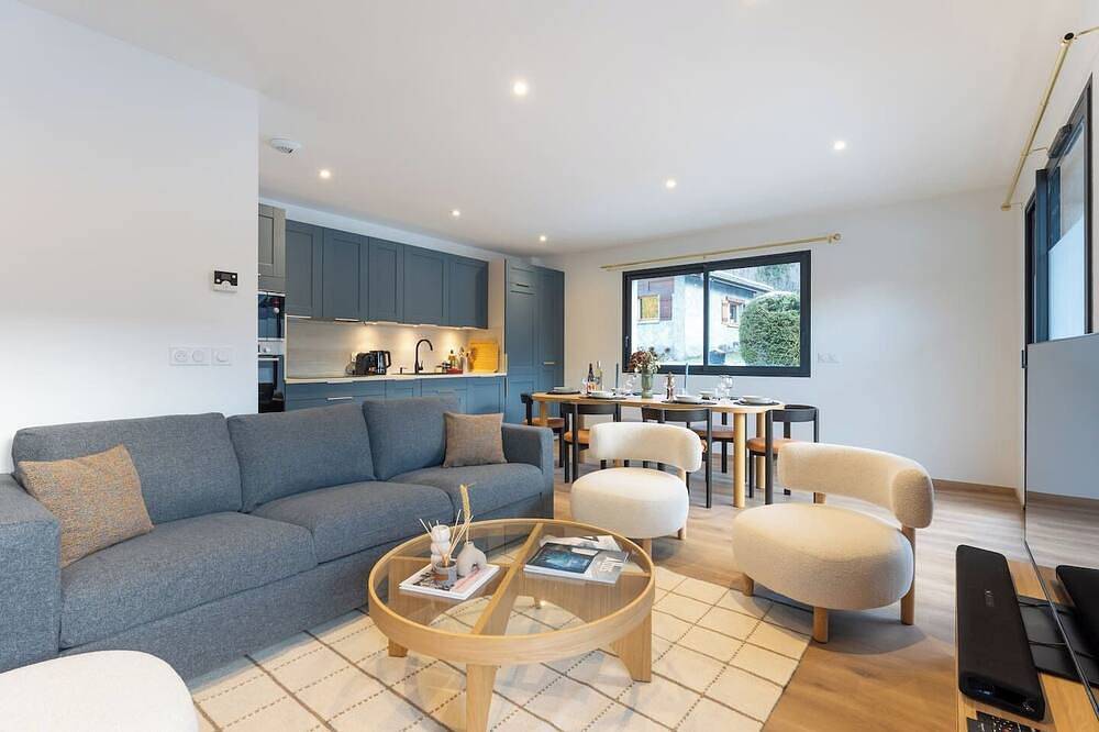 Babotches - Chalet 110m2 | Moderne | Familial | 7 pax in Chamonix, Mont Blanc-massief