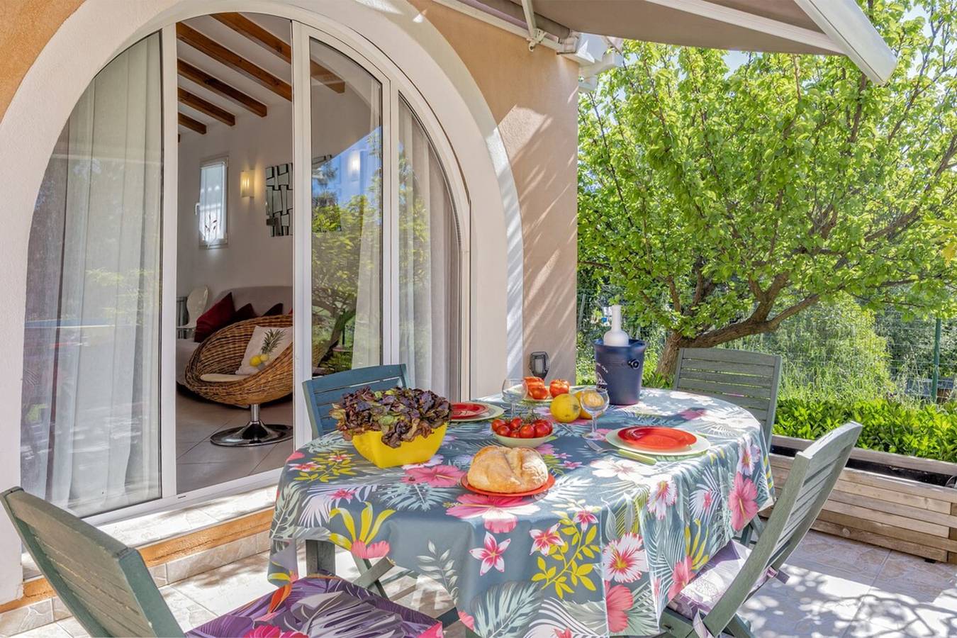 Appartamento intero, Casa Nostra                in Bastia, Capo Corso