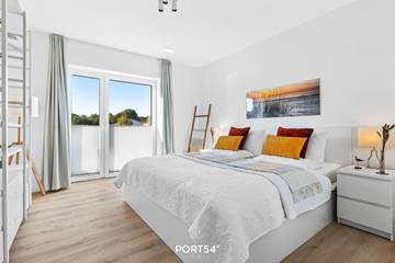Ferienwohnung für 4 Personen in Emmelsbüll-Horsbüll, Nordfriesland, Bild 2