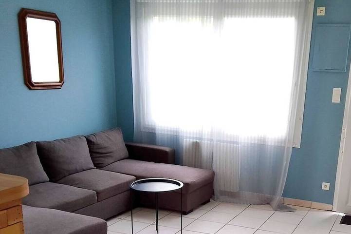 Ferienwohnung für 6 Personen, mit Garten - 1