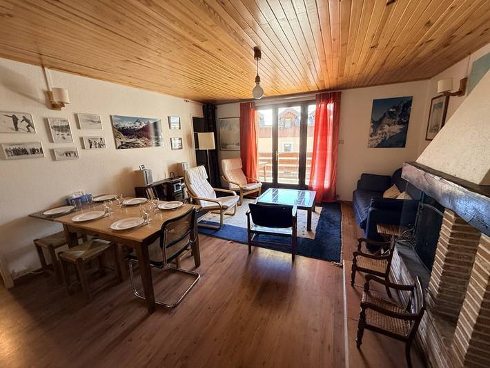 Ferienwohnung für 5 Personen, mit Haustier - 1