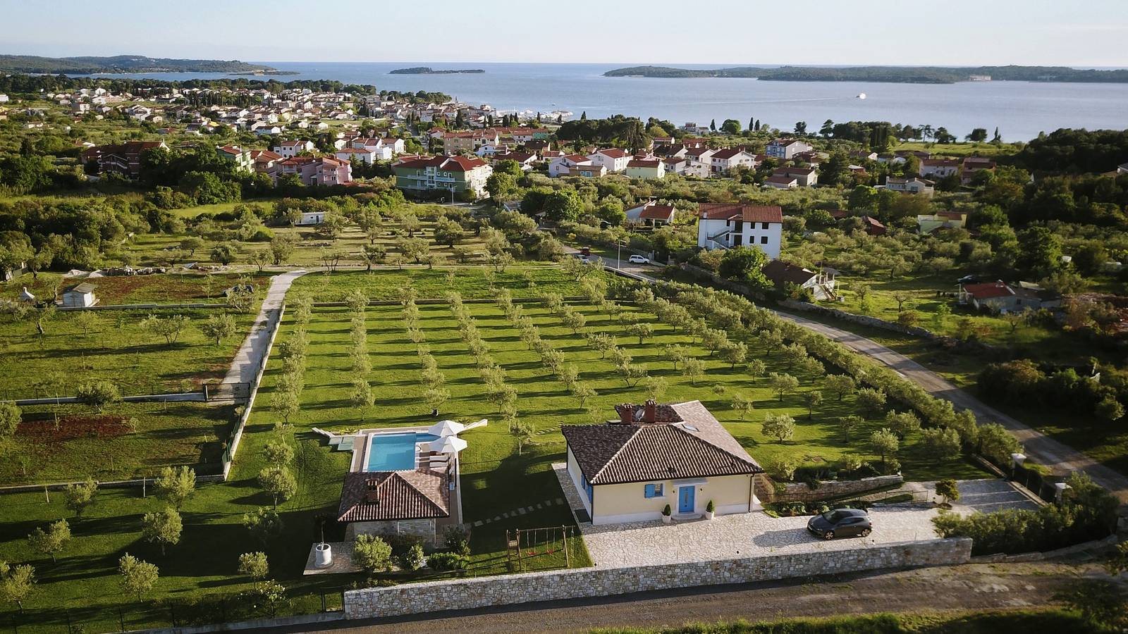 Villa Evelyn by Villas Guide in Fazana, Südküste Istrien