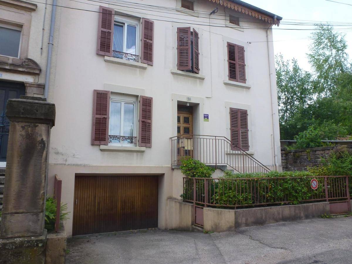 La Halte des Princes in Chantraine, Région d'Épinal