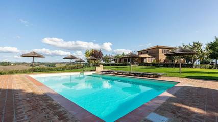 Agriturismo per 2 Persone in Buonconvento, Siena e dintorni, Foto 4