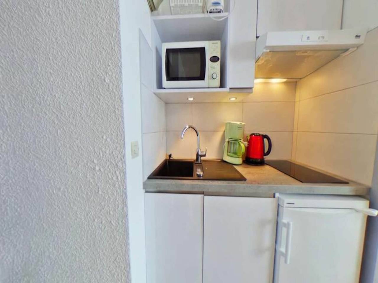 Apartamento entero, Apartamento con vistas a las montañas de Beaufortain in Les Saisies, Albertville region